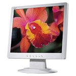 Acer AL1711 17-Zoll TFT Monitor analog wei�