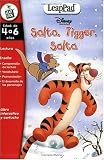 Spanish Bounce Tigger Bounce-(Salta Tigger Salta) 1st Grade