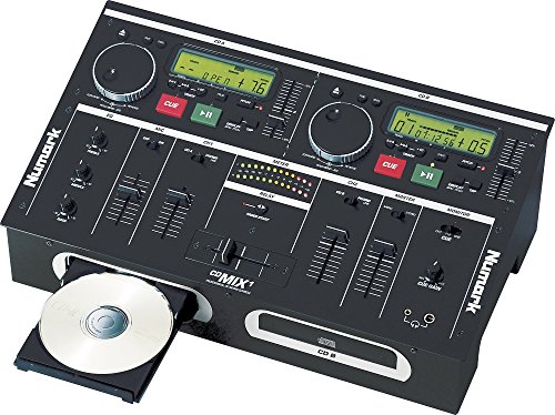 Numark CD-Mix 1