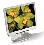 Elektronik und Foto: Acer AL1521MS 15-Zoll TFT Monitor (DVI) silber/schwarz