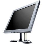Computerzubeh&ouml;r: Xelo SP1702 Silber Monitor LCD-TFT 17.0' 1280 x 1024