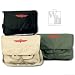 Classic Retro Washed Paratrooper Canvas Shoulder Bag - Unisex
