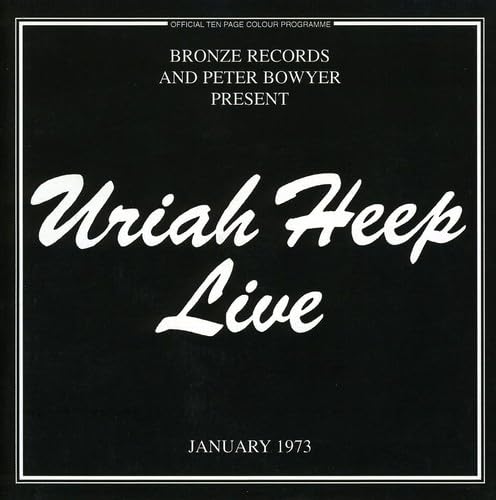 Uriah Heep - Heavy Metal [Box Set] - Zortam Music