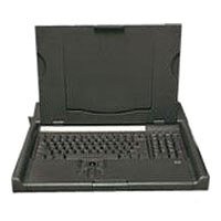 Heimkinosysteme: HP Tastatur Tastatur PS/2 105 Tasten UK f�r 9000/10000 Rack Carbon