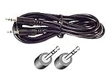 Belkin Pro Series Mini Stereo Audio Cable 3.5mm Plug 1.8mtr