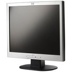 Heimkinosysteme: Hewlett Packard 19 Zoll TFT Monitor L1902 silber (Kontrast 500:1, 16ms Response Time)