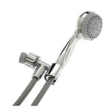WaterPik TRE-453GB Elements Shower Massage 4-Mode Hand-Held Chrome Showerhead