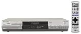 Panasonic DMR-E65S DVD Recorder with SD Card Slot (DVD-RAM & DVD-R)
