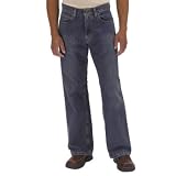 Levi Strauss Signature® Regular Fit Dark Stonewash Jeans