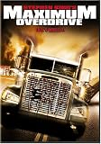 Maximum OverdriveMaximum Overdrive
