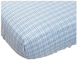 Lily Pad Crib Sheet