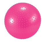 Body Sculpture 55cm (22") Pink Massage Gym Ball