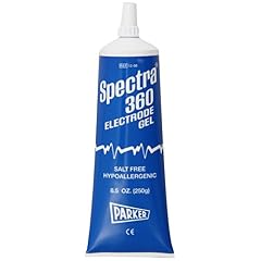 Spectra 360 Electrode Gel Parker Labs, Each 250GM Tube