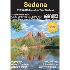 Sedona Red Rock Country Waypoint Tour