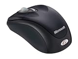 Microsoft Wireless Notebook Optical Mouse 3000