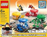 Lego X-Pod Collectors Pack (65535)