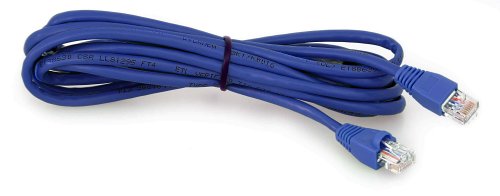 Projektoren: Playstation 2 - Online Netzwerk Kabel blau