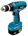 Makita 6347DWDE 18-Volt NiMH Cordless Drill/Driver Kit