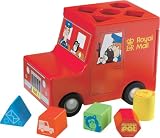 Postman Pat Shape Sorter Van