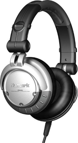 NoteBook: Numark PHX