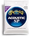 Martin SP Acoustic Guitar Strings: Phosphor Bronze Custom Light