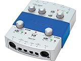 TASCAM US-122 USB Audio/MIDI Interface