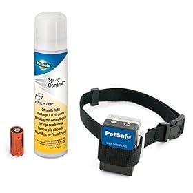 Anti-Bark Dog Collar