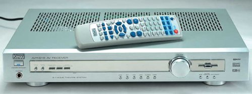 Heimkinosysteme: Home Theatre Receiver