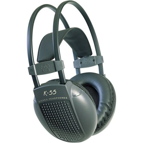 Elektronik und Foto: AKG K 55 Kopfh�rer