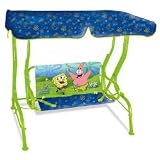 Spongebob Lawn Swing