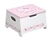 Hello Kitty Storage Stool