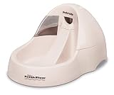 Petmate Deluxe Fresh Flow Jumbo Pet Fountain, White