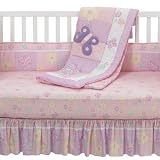 Butterfly Kisses 4-pc. Crib Set