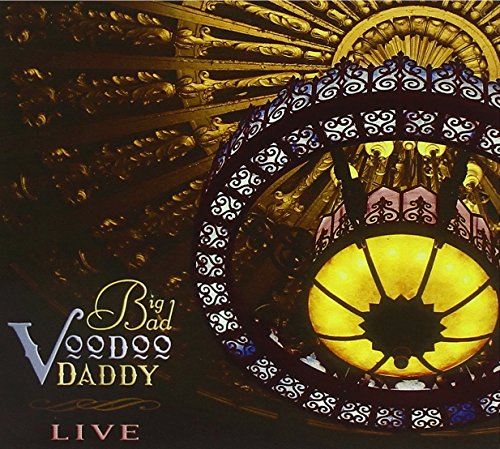 Big Bad Voodoo Daddy - Live (Includes Bonus DVD) - Zortam Music