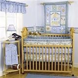 Baby Sports Fitted Crib Sheet