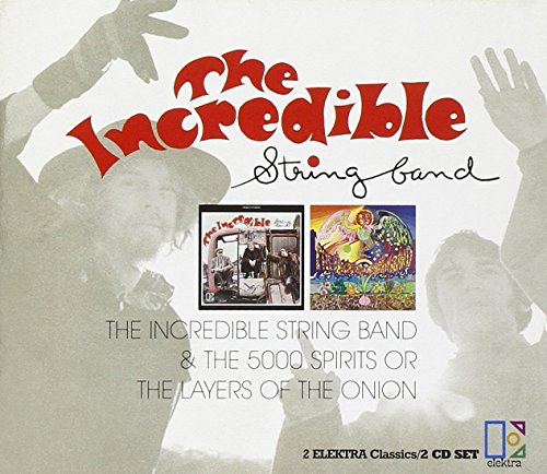 Incredible String Band/5000 Spirits or the Layers of the Onion