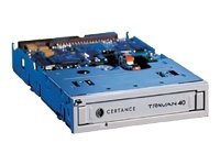 Camcorder: Certance CT 40 Internal ATAPI Streamer 40GB 5� QIC intern ATAPI