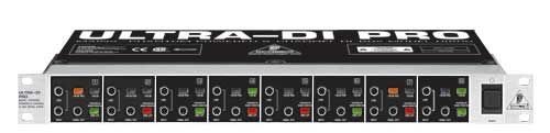 Kamerazubeh&ouml;r: Behringer Ultra DI Pro DI800