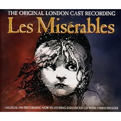 Les Miserables Original London Cast