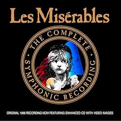 Les Miserables Complete Symphonic Recording