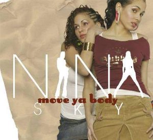 Nina Sky - Move Ya Body [VINYL] - Zortam Music