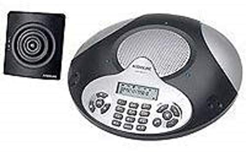 Elektronik und Foto: Audioline ConfiDect 1 schnurloses Konferenztelefon