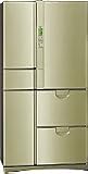 TOSHIBA �m���t����the�N���� �Ⓚ�①�� �e��418L �p�[���X�e�����X GR-NF427FSK(XS)