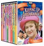 DVD: Continuando le apparenze - il mazzo pieno si è regolato (Vols. 1-8)