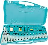 LMI 25 Note Bell Set with Case G-G