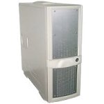 Camcorder: Casetek CS-C1018 WM wei� PC Geh�use Bigtower 4x5.25 Weiss
