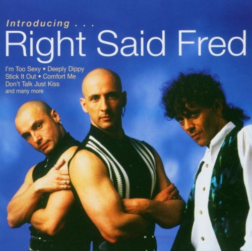 Right Said Fred - Introducing Right Said Fred - Zortam Music
