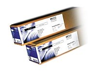 Heimkinosysteme: HP Klebefolie, transparent, UV Folienrolle 42