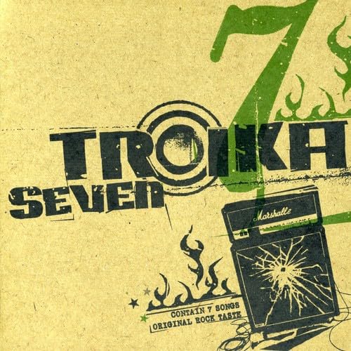 Seven