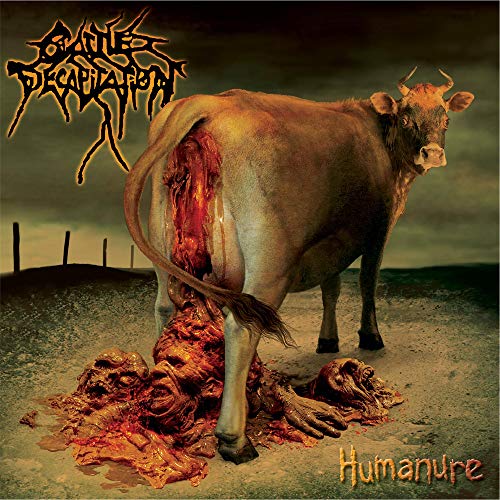 Cattle Decapitation - Humanure - Zortam Music